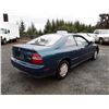 Image 3 : A12A --  1995 HONDA ACCORD , Green , 363689  KM's "NO RESERVE"