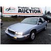 Image 1 : J3 --  1995 BUICK REGAL  , Blue , 165310  KM's