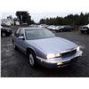 Image 2 : J3 --  1995 BUICK REGAL  , Blue , 165310  KM's