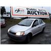 Image 1 : L6 --  2000 TOYOTA ECHO , Silver , 221808  KM's