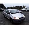 Image 2 : L6 --  2000 TOYOTA ECHO , Silver , 221808  KM's