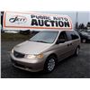 Image 1 : H1 --  2001 HONDA ODYSSEY LX , Brown , 303695  KM's