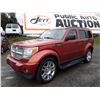 Image 1 : I2 --  2007 DODGE NITRO , Orange , 222335  KM's