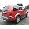 Image 3 : I2 --  2007 DODGE NITRO , Orange , 222335  KM's