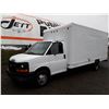 Image 1 : 0C --  2004 CHEVROLET EXPRESS 3500 , White , 264148  KM's