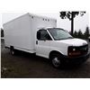 Image 2 : 0C --  2004 CHEVROLET EXPRESS 3500 , White , 264148  KM's
