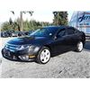 Image 1 : C1 --  2010 FORD FUSION SPORT, BLACK, 179,328 KMS
