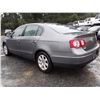 Image 4 : D1 --  2007 VW PASSAT LUXURY , Grey , 149743  KM's