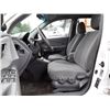 Image 9 : D4 --  2005 HYUNDAI TUCSON , White , 218203  KM's