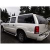 Image 4 : G1 --  2003 CADILLAC ESCALADE ESV , White , 252182  KM's