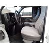 Image 10 : H5 --  2010 CHEVROLET EXPRESS G3500 LT , White , 167179  KM's