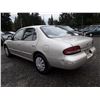Image 4 : M6 --  1995 NISSAN ALTIMA , Brown , 149534  KM's