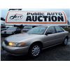 Image 1 : D6 --  1998 BUICK CENTURY , Brown , 129726  KM's