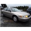 Image 2 : D6 --  1998 BUICK CENTURY , Brown , 129726  KM's
