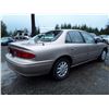 Image 3 : D6 --  1998 BUICK CENTURY , Brown , 129726  KM's
