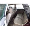 Image 9 : E2 --  2000 SUBARU LEGACY OUTBACK LTD , Red , 244095  KM's