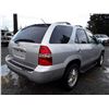 Image 3 : J3 --  2001 ACURA MDX TOURING  , Silver , 310051  KM's