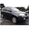 Image 2 : G2 --  2003 ACURA MDX TOURING  , Green , 232554  KM's