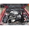 Image 2 : B4 --  2004 FORD MUSTANG  , Red , 150071  KM's