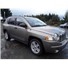 Image 2 : I1 --  2008 JEEP COMPASS SPORT , Brown , 152802  KM's