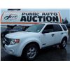 Image 1 : F2 --  2008 FORD ESCAPE XLT , White , 158903  KM's