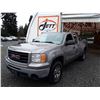 Image 1 : F5 --  2009 GMC SIERRA K1500 , Grey , 310755  KM's
