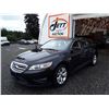 Image 1 : C5 --  2011 FORD TAURUS SEL  , Black , 168350  KM's