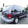 Image 3 : L6 --  1996 DODGE CARAVAN SE , Blue , 278927  KM's