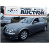 Image 1 : B1 --  2003 JAGUAR S-TYPE , Grey , 152399  KM's