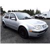 Image 2 : A3 --  2004 VW JETTA SPORT TDI , Silver , 303181  KM's "NO RESERVE"