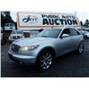 Image 1 : J6 --  2004 INFINITI FX45 , Silver , 224831  KM's