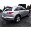Image 3 : J6 --  2004 INFINITI FX45 , Silver , 224831  KM's