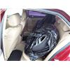 Image 10 : B2 --  2006 VW JETTA TDI , Red , 244252  KM's