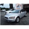 Image 1 : C2 --  2006 VOLVO S40  , Silver , 218564  KM's