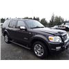 Image 2 : G3 --  2007 FORD EXPLORER LTD  , Grey , 219844  KM's