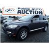 Image 1 : H3 --  2008 VW TOUAREG 2 , Grey , 157414  KM's