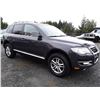 Image 2 : H3 --  2008 VW TOUAREG 2 , Grey , 157414  KM's