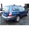Image 3 : B3 --  2008 SUBARU FORESTER 2.5X , Blue , 145700  KM's