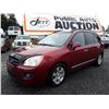 Image 1 : L1 --  2008 KIA RONDO LX , Red , 292137  KM's