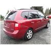 Image 3 : L1 --  2008 KIA RONDO LX , Red , 292137  KM's