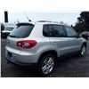 Image 3 : H1 --  2010 VW TIGUAN SE , Silver , 133201  KM's