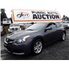 Image 1 : C6A --  2012 NISSAN ALTIMA S , Grey , 161197  KM's