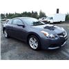 Image 2 : C6A --  2012 NISSAN ALTIMA S , Grey , 161197  KM's