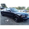 Image 2 : B6 --  2006 DODGE CHARGER SE , Black , 130292  KM's