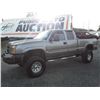 Image 1 : K4 --  2006 CHEVROLET SILVERADO K2500 H.D. DIESEL , Grey , 287945  KM's