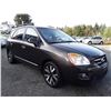 Image 2 : E5 --  2010 KIA RONDO EX , Brown , 196733  KM's
