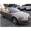 Image 2 : L5 --  2006 AUDI A3 SPORT , Brown , 202378  KM's