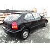 Image 3 : N4 --  1996 HONDA CIVIC CX , Black , 272524  KM's