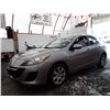 Image 1 : A10 --  2010 MAZDA 3 I  , Silver , 278628  KM's