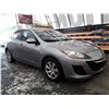 Image 2 : A10 --  2010 MAZDA 3 I  , Silver , 278628  KM's